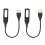 Καλώδιο φόρτισης USB, μακρύτερο από τον φορτιστή OEM με μαλακή επίστρωση πλαστικού 1