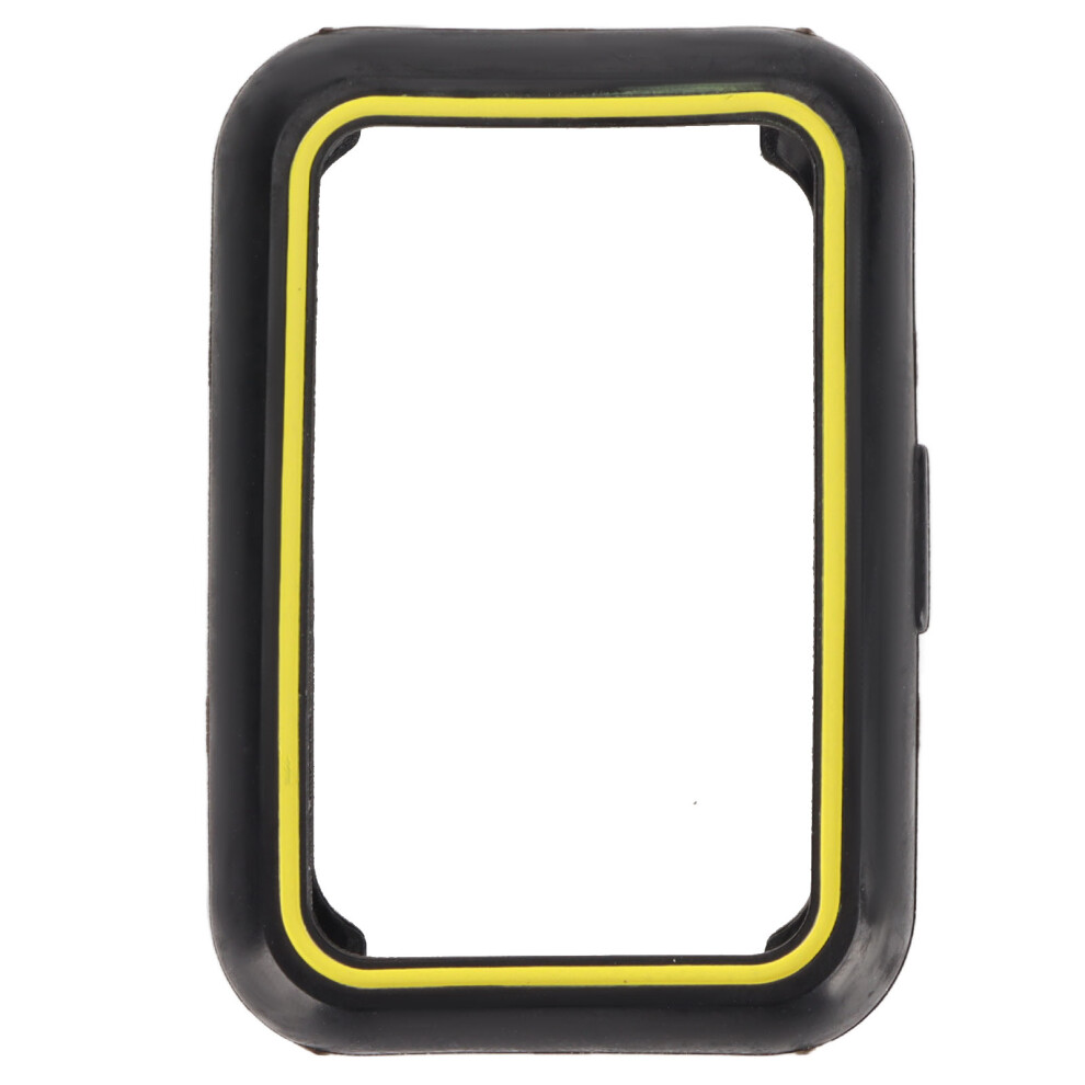 Protective Shell For Smartwatch, Ultra-Thin Soft Tpu Cover, Full Cover Protection With Precise Cutout Design (Transparent) 9012494456981