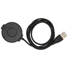 Lett å absorbere ladeløsning for TicWatch Pro, pålitelig lading med magnetisk probedesign, erstatnings-USB-kabel med kortslutningsoverbelastning