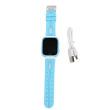 Smartwatch für Kinder mit HD-Touchscreen, Dual-Kamera, Puzzlespielen, Musikplayer, Lernspielzeug, Kindersicherung, Kamera und Videofunktion – ein
