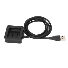 Csere USB töltőkábel, Fitbit Blaze töltő kompakt és könnyű kialakítással és könnyen használható funkcionalitással,