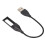 Καλώδιο φόρτισης USB, μακρύτερο από τον φορτιστή OEM με μαλακή επίστρωση πλαστικού 7