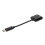 Αξιόπιστο USB Type C σε ακουστικά ήχου 3.5mm Aux Splitter, προσφέρει ήχο υψηλής ποιότητας και 2