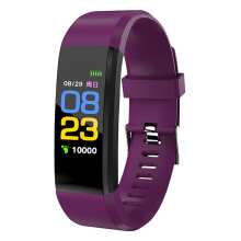 Fitbit Inspire-kompatibel, myke TPU-armbånd for sport, vanntette stropper, pulsmåler med smartklokkefunksjoner