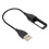 Καλώδιο φόρτισης USB, μακρύτερο από τον φορτιστή OEM με μαλακή επίστρωση πλαστικού 8