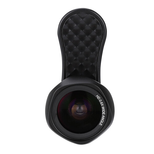 Σύνδεση φακού Fisheye, κράμα αλουμινίου αεροπορικής ποιότητας, οπτικό γυαλί 1