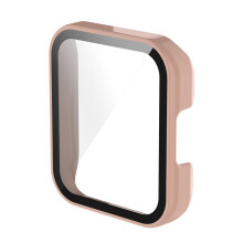 Näytönsuoja Redmi Watch3:lle. Korkealaatuiset materiaalit. Täysi peitto. Suojaava ja upea ulkonäkö. Yhteensopiva Xiaomi Watch2:n kanssa.