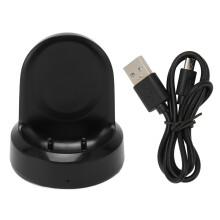 Over-Voltage Protection Charger For Samsung Galaxy Watch, Over-Current Protection Charging Cradle With Compact Design And Small And Portable Build Com