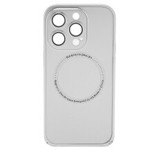 Lyxigt mjukt iPhone-skal, magnetiskt stötsäkert fodral, kompatibelt med Magsafe trådlös laddning, skärm- och kameraskydd, liten bärbar storlek,