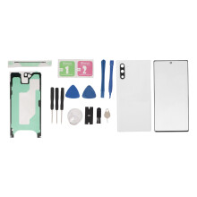 Samsung Galaxy Note10 reservglas för bakre glas, perfekt kompatibel design för problemfri installation, kostnadseffektivt
