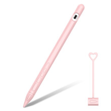 Silikónový kryt Apple Pencil Sleeve High Precision Grip pre iPad Pro Air Mini 5. – 13. generácie, ochranný kryt odolný voči odmietnutiu