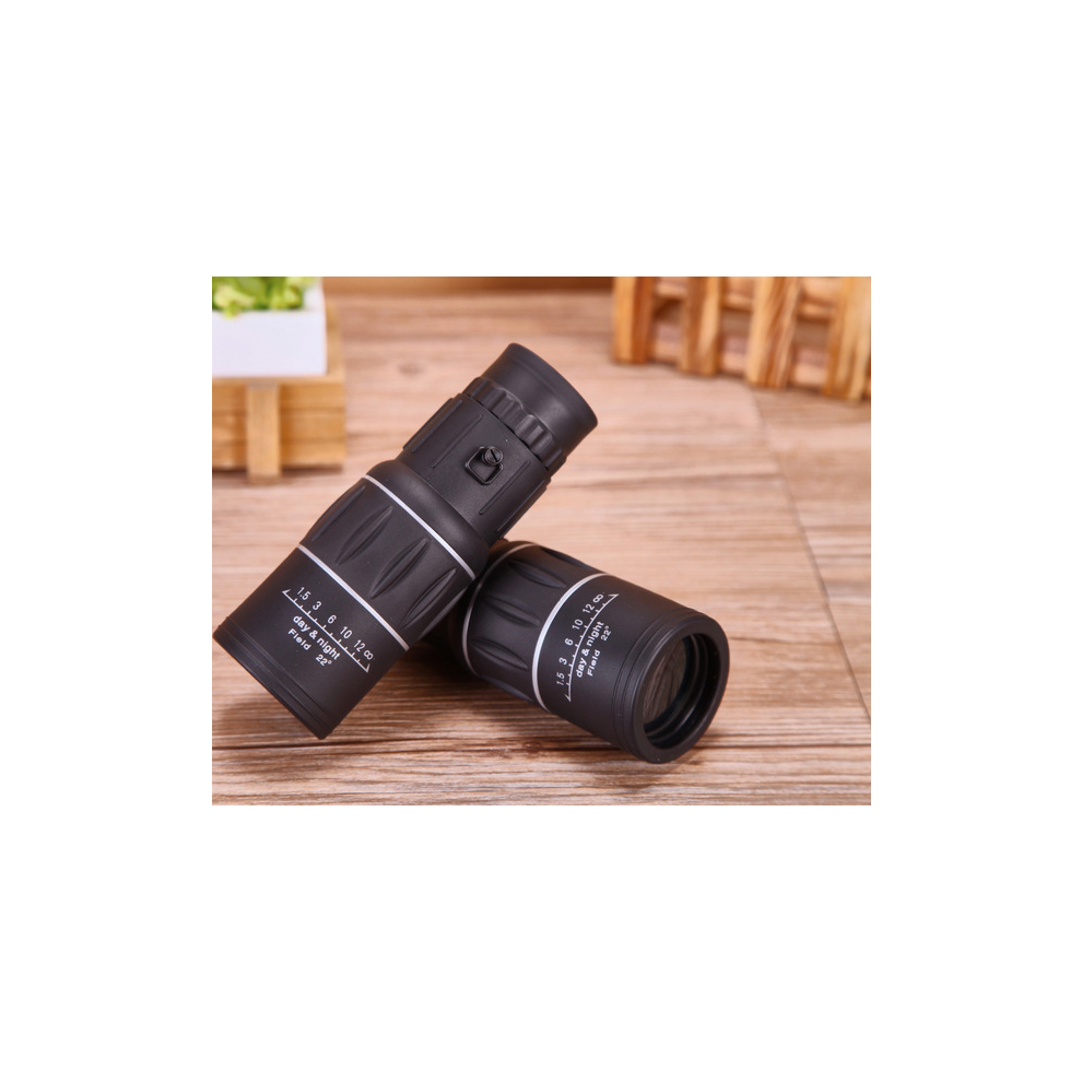 Bird Watching Monocular, 16X52 Telescope With Hd Vision, Ideal For Hiking And Travel 9012494460698