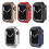 Προστατευτικό υπερυψωμένου άκρου για Apple Watch Series7, Αντικραδασμικό εξαιρετικά 1