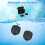 Flexible Silicone Eartips for Sony WF-1000XM Series, Soft Silicone Earbuds Tips with Replaceable and Removable Functionality, Noise Isolation and In-E 8