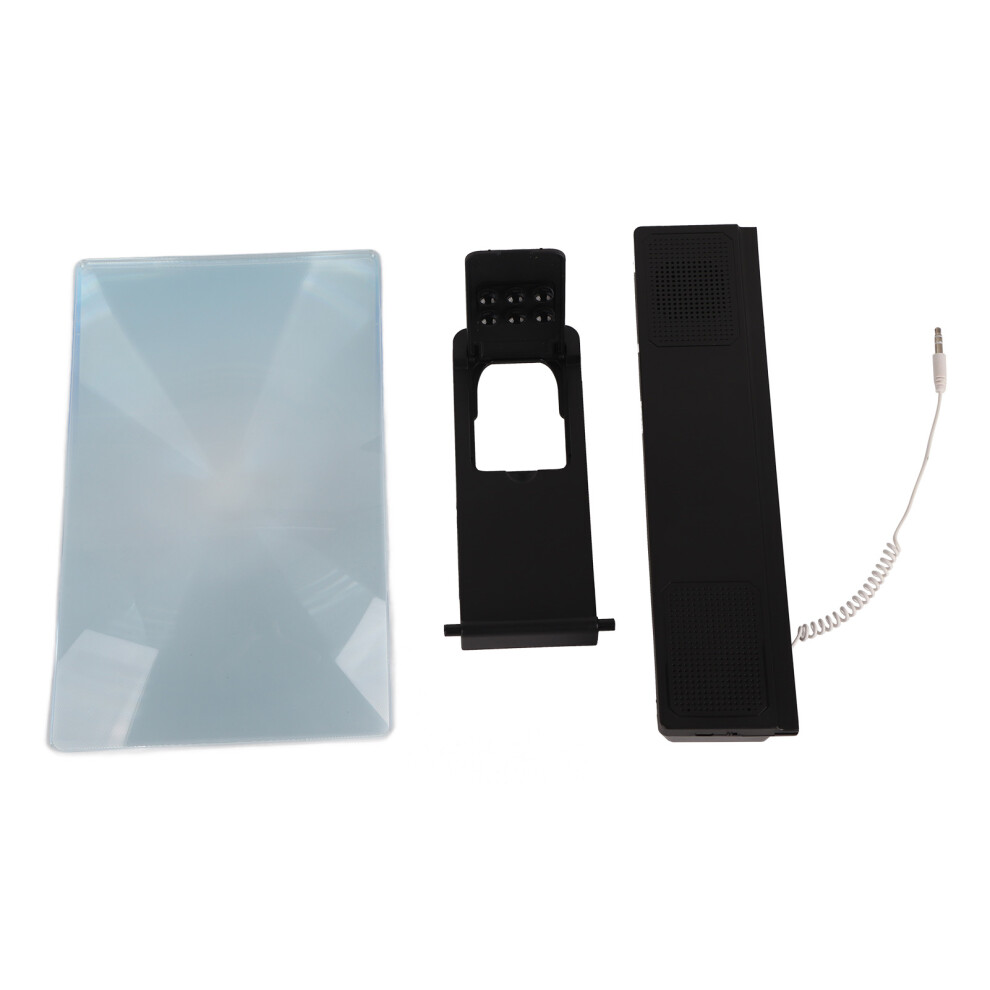 Magnifying Sheets For Solar Projects & Reading, Fresnel Lens Visual Aid, Abs & Hd Acrylic Non-Glass Unbreakable Optical Pvc Design For Books, Maps (Fl 9012494565423