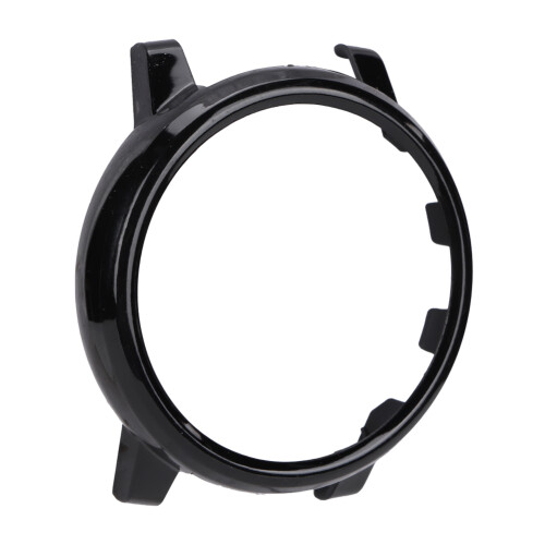 Elegante custodia protettiva per smartwatch, resistente e impermeabile, ideale per un utilizzo prolungato. 1