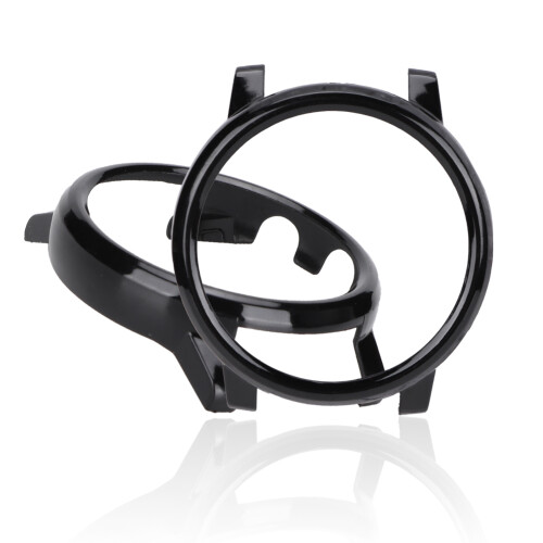 Elegante custodia protettiva per smartwatch, resistente e impermeabile, ideale per un utilizzo prolungato. 2