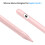 Προστατευτική θήκη Apple Pencil Premium, απαλή, ανθεκτική στην παλάμη, με προστασία από 2
