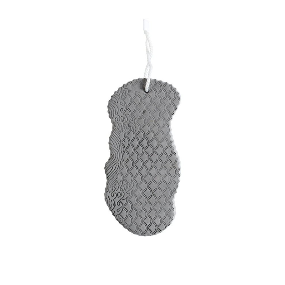 Soft PVA Bath Sponge Body Scrubber for Gentle Exfoliating and Dead Skin Removal