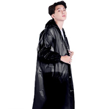 Emergency Rain Poncho, EVA Material Rain Ponchos for All-Weather Protection, Waterproof Rain Gear, Perfect for Outdoor Activities, Travel and General