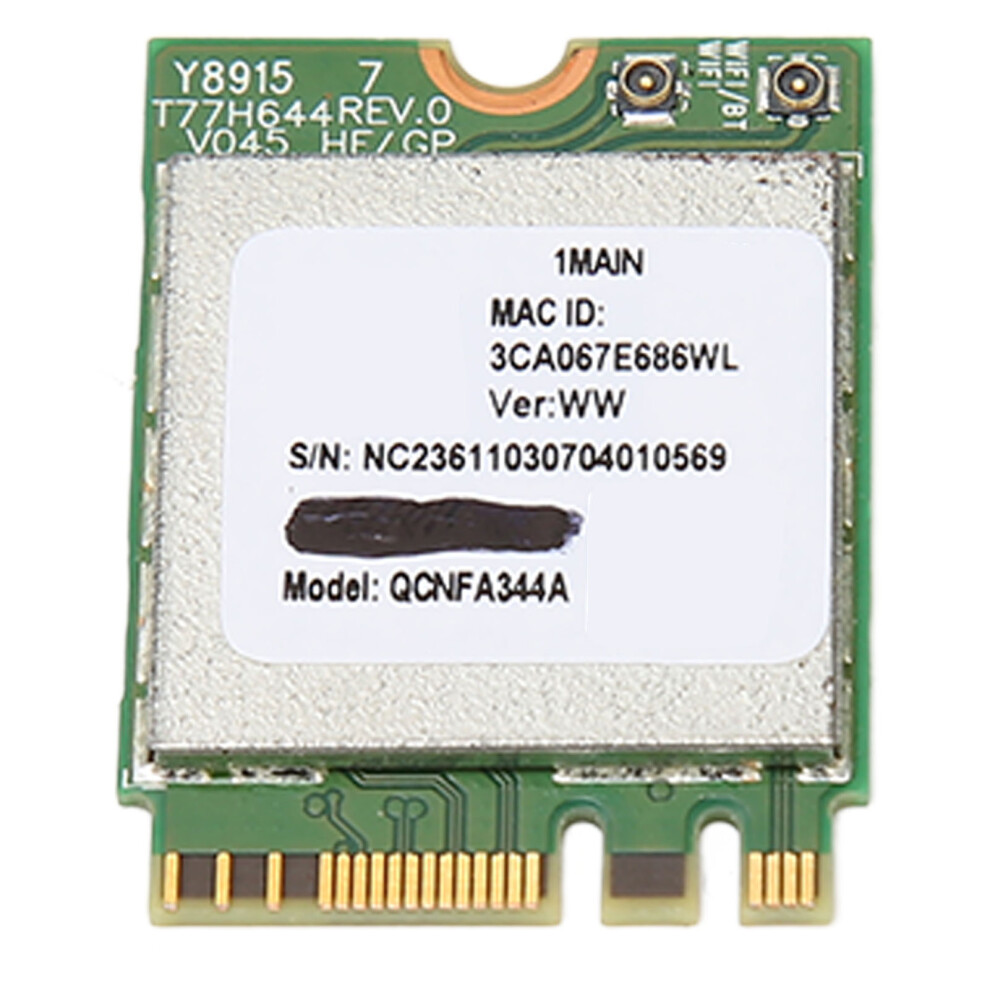 Ngff Wifi Card 2.4G/5G Dual Band 1200Mbps M.2 Network Module 3031381682506