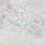 Unhas decoradas com lantejoulas e glitter para manicure. 8