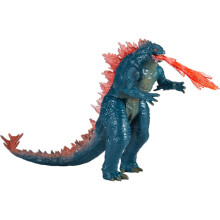 Action figure Godzilla x King Kong Giant Skar Giocattoli Shimo Suko con action figure Doug Nuovo Godzilla