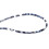 Smooth Comfortable Glasses Cords White 7
