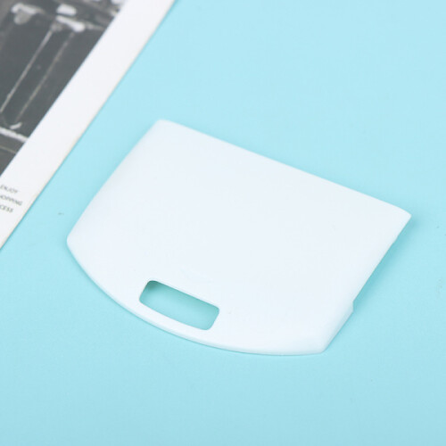 Cache-batterie pour console PSP1001 1000 1002 1003 1 Blanc