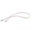 Smooth Comfortable Glasses Cords White 5