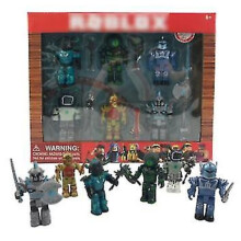 12 Roblox-Figuren, 7 cm groß, Geschenkidee für Kinder zum Neujahr/Kindertag