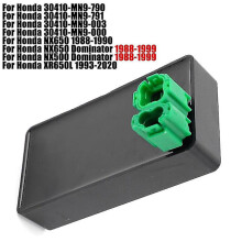 Ontstekingsmodule CDI-box voor Honda NX650, NX500, NX650, 500, Dominator, XR650L 1993-2020 30410-MN9-000 30410-MN9-003/791/790