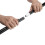 vidaXL Backdrop Stand without Cloth 300 cm Black 2
