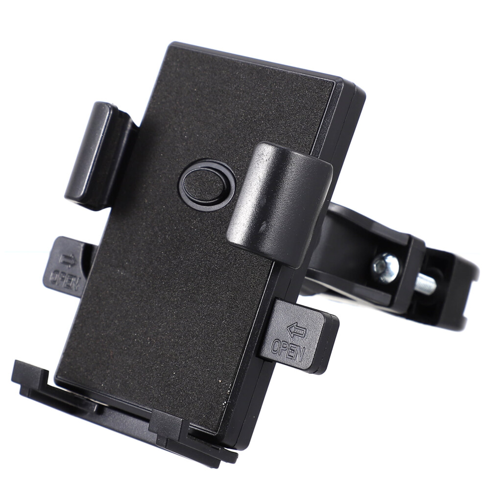 1Pc Bike Phone Mount Universal Motorcycle Cellphone Support Handlebar Holder 9773935756182
