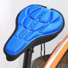 Enlightened Non-slip Bike Saddle Covers Drawstring Bicycle Cushion Cover Bike Seats Components