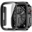 Προστατευτικό γυαλί συμβατό με Apple Watch10 9 8 7 6 5SE, Αδιάβροχο προστατευτικό οθόνης + 2