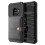 Compatible avec Samsung Galaxy S9 - Étui avec emplacement pour carte Vert 4