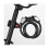 Bicycle Lock Four Digit Code Lock Road Bike Mountain Bike Code Lock Cycling Equipment 3
