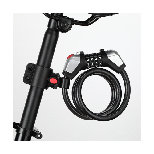 Bicycle Lock Four Digit Code Lock Road Bike Mountain Bike Code Lock Cycling Equipment 2