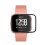 HAT PRINCE Full Coverage Screen Protector for compatible with Fitbit Versa 3/compatible with Fitbit Sense 1
