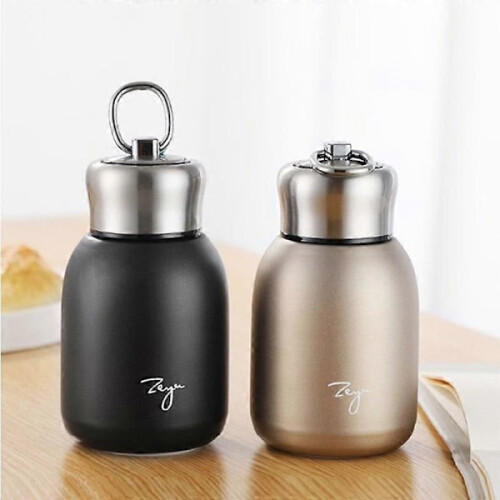 300ML Μοντέρνα Μίνι Θερμόσο Καφέ Υπέροχα Θερμόσο από Ανοξείδωτο Ατσάλι Φορητά 1