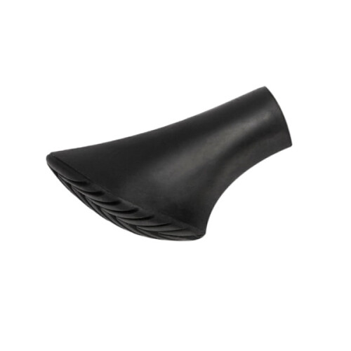 INF Feet for hiking poles 6-pack Black 2