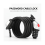 Bicycle Lock Four Digit Code Lock Road Bike Mountain Bike Code Lock Cycling Equipment 2