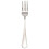 Fourchettes de table, ensemble de 10 fourchettes de table robustes en acier inoxydable 1