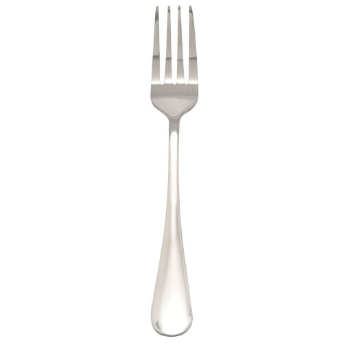 Fourchettes de table, ensemble de 10 fourchettes de table robustes en acier inoxydable