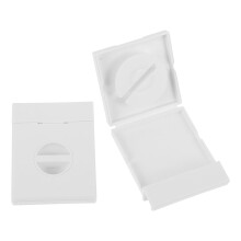 2 unidades de enrolador de cabo de dados, suporte para fone de ouvido e celular, suporte de mesa para celular, clipe organizador de fios, caixa de