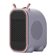 Cyber_Monday Deals 2024 Viflosae Desktop Office Home Heater Small Electric Heater Student Dormitory Gift Heater Electronics Gadgets