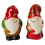 Colecția de Crăciun Gnome - Solnițe și pipernițe 1