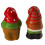 Colecția de Crăciun Gnome - Solnițe și pipernițe 2