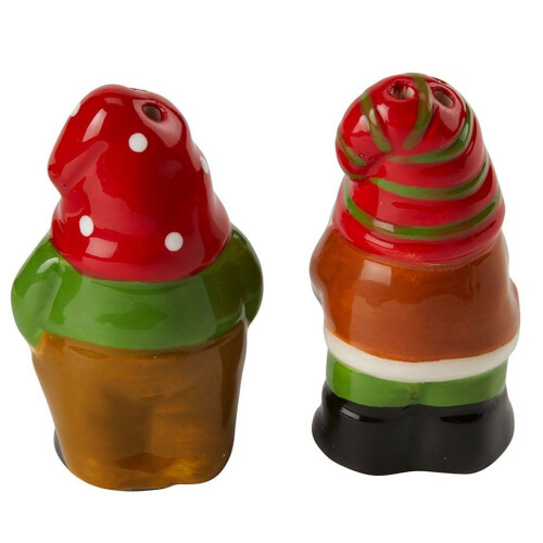 Colecția de Crăciun Gnome - Solnițe și pipernițe 1